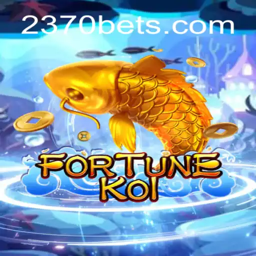 Descubra o Fascinante Mundo de FORTUNEKOI no 2370BET.com