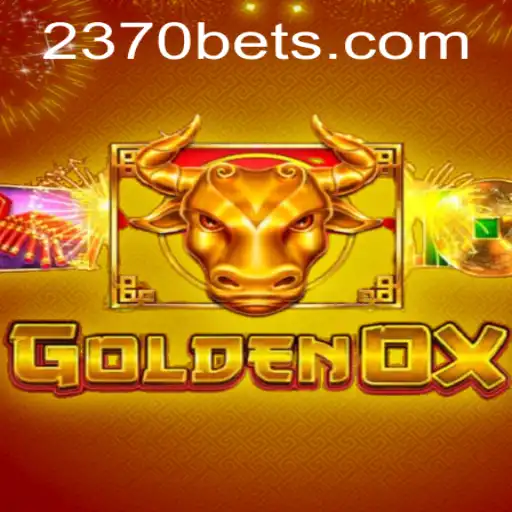 Descubra GoldenOx: O Jogo Empolgante da 2370BET.com