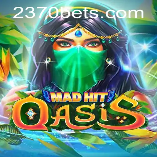Descubra MadHitOasis: O Novo Jogo Inovador da 2370BET.com