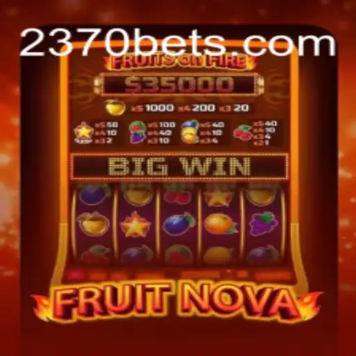 Explorando o Mundo de FruitNova: O Novo Jogo no 2370BET.com