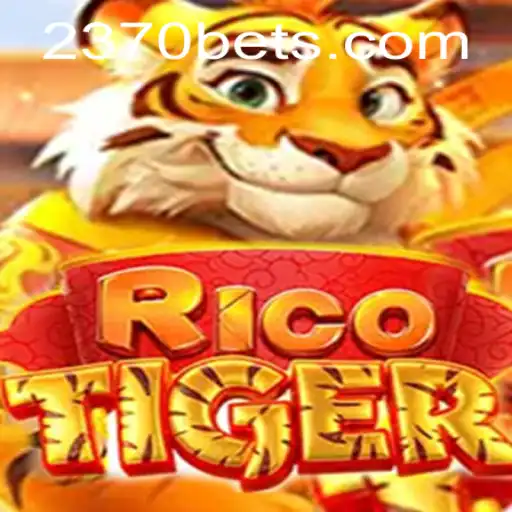 Descubra o Mundo de RicoTiger: O Jogo que Está Dominando 2370BET.com