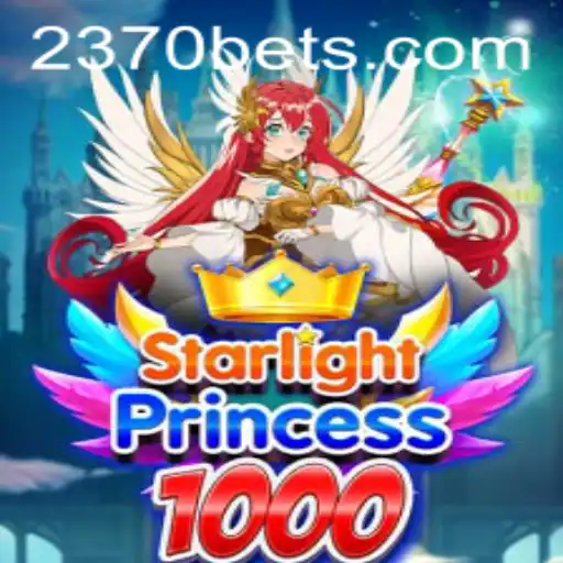 Descubra a Emoção do Jogo StarlightPrincess1000 na 2370BET.com