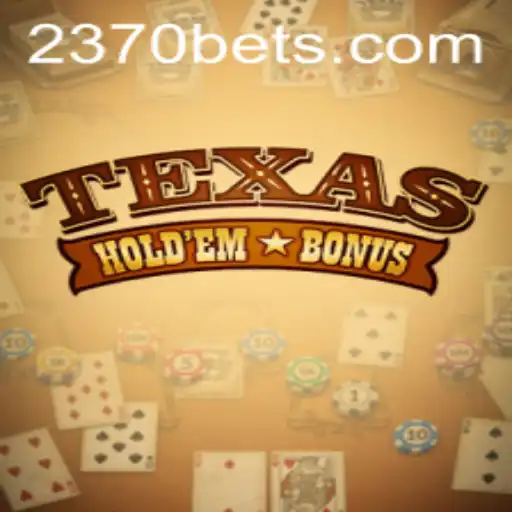 Texas Holdem Bonus: Uma Introdução ao Empolgante Jogo de Cartas